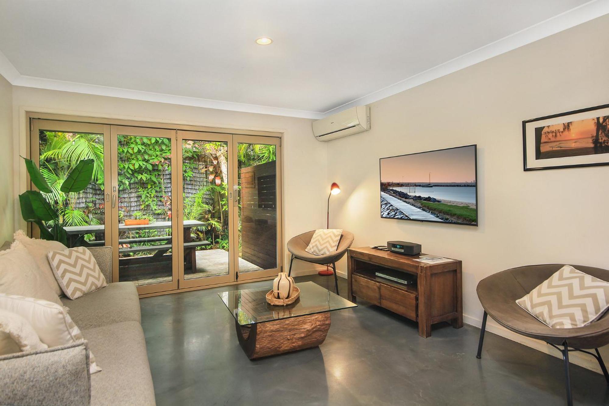 Byron Lakeside Holiday Apartments Байрон-Бей Экстерьер фото